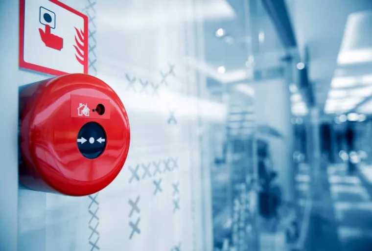 Alarme incendie, Valence, Max Elec