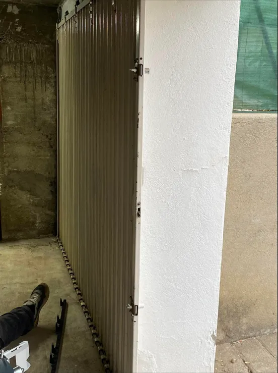Installation d'une motorisation de portail vers Valence