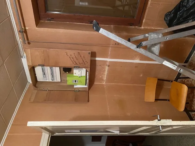 Rénovation électrique complète à Valence