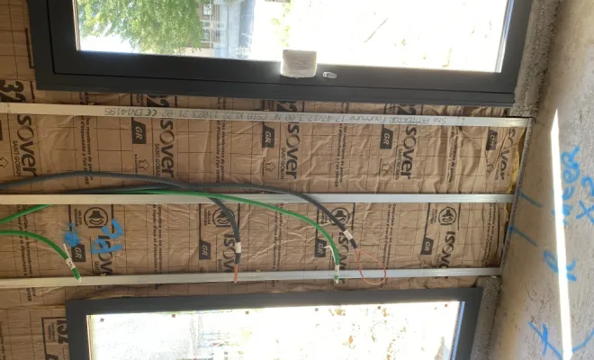 Nouveau chantier en courant faible, Valence, Max Elec