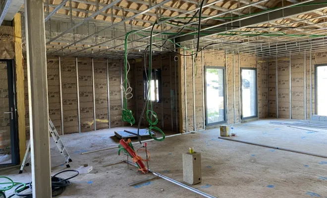 Nouveau chantier en courant faible, Valence, Max Elec