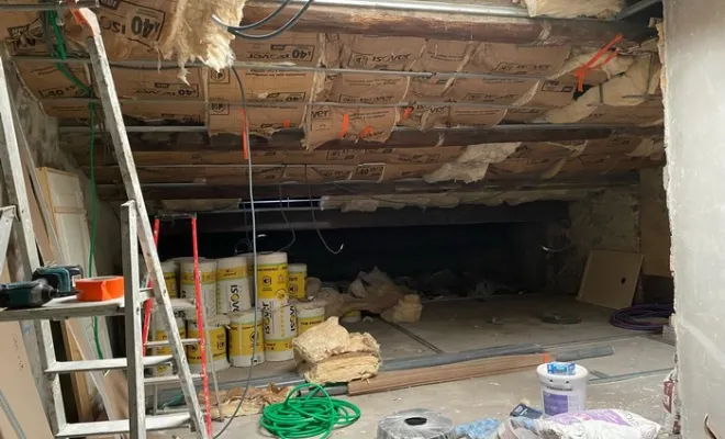 Nouveaux chantiers d'électricité débutés à Valence et Tain l'Hermitage, Valence, Max Elec