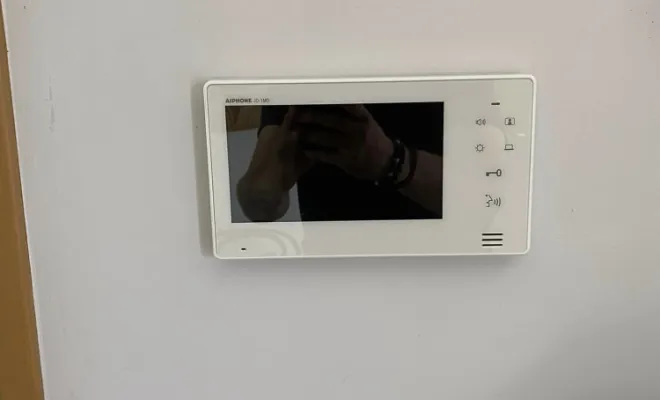 Installation d’un moteur de portail et d’un interphone à Valence, Valence, Max Elec