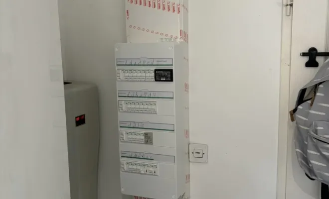 Changement d'un tableau électrique à Valence, Valence, Max Elec
