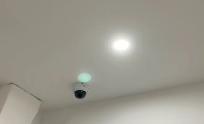 Installation d'un système d'alarme dans une maison pour particulier à Valence, Valence, Max Elec